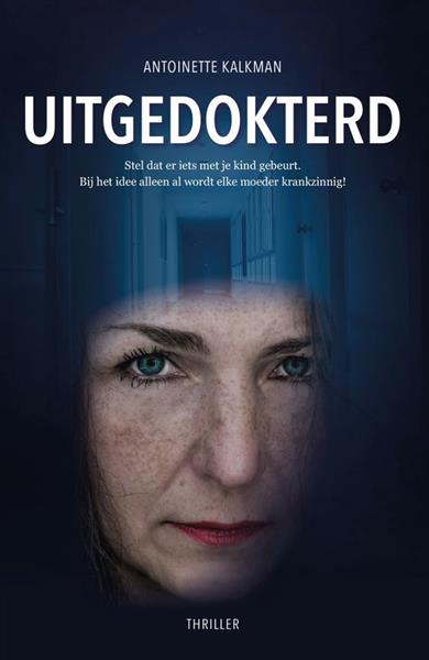 Grote foto uitgedokterd boeken thrillers