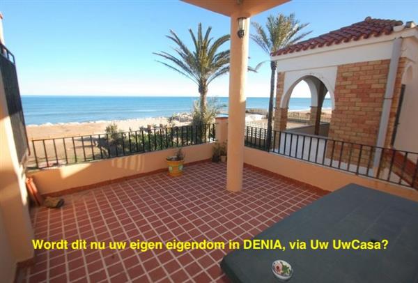 Grote foto uw eigen villa in denia naast zee met parkings en huizen en kamers bestaand europa