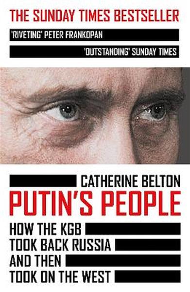 Grote foto putin s people boeken overige boeken