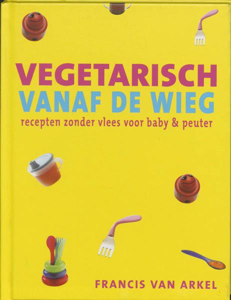 Grote foto vegetarisch vanaf de wieg boeken kookboeken
