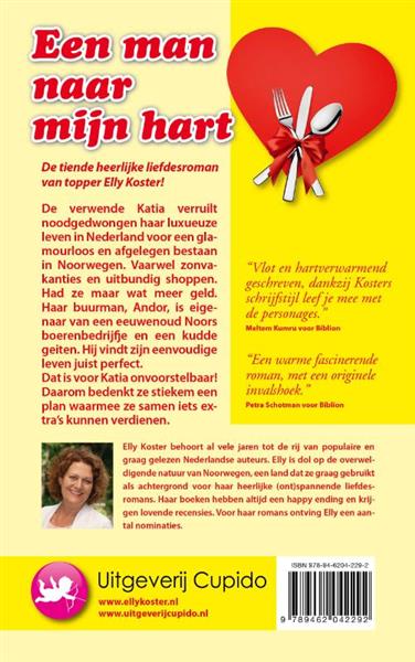 Grote foto een man naar mijn hart boeken overige boeken