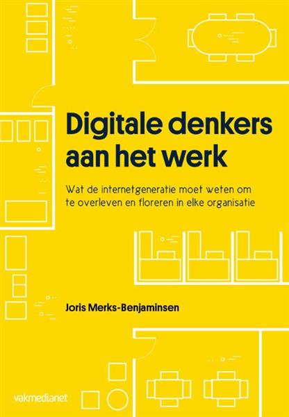 Grote foto digitale denkers aan het werk boeken overige boeken