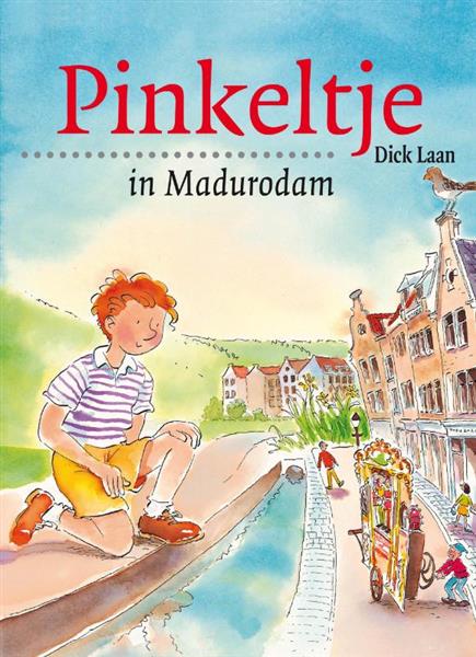 Grote foto pinkeltje in madurodam pinkeltje 7 boeken jeugd 13 jaar en ouder