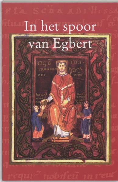 Grote foto in het spoor van egbert boeken geschiedenis wereld