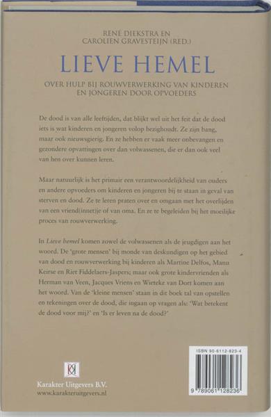 Grote foto lieve hemel boeken politiek en maatschappij
