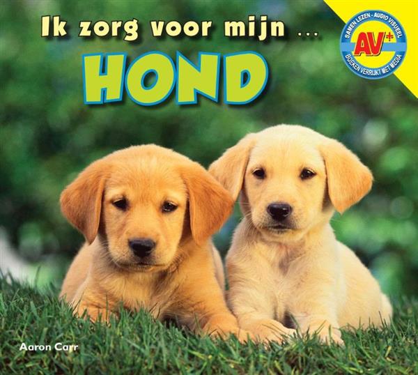 Grote foto hond ik zorg voor mijn ... boeken overige boeken