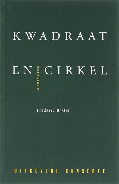 Grote foto kwadraat en cirkel boeken overige boeken