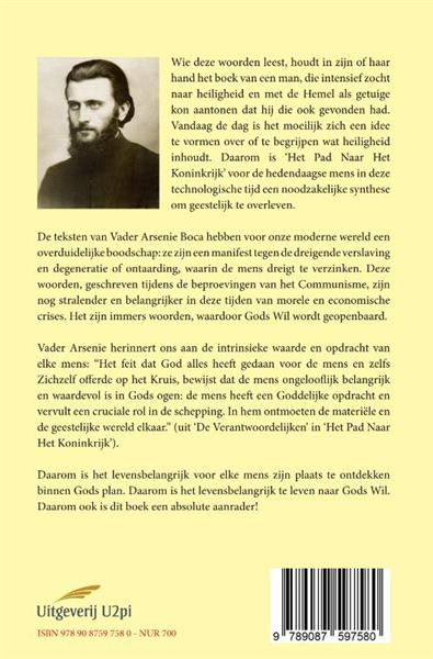 Grote foto het pad naar het koninkrijk boeken overige boeken