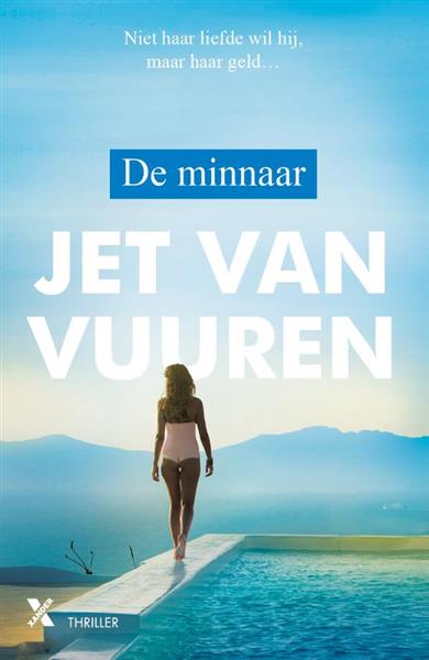 Grote foto de minnaar lp boeken thrillers