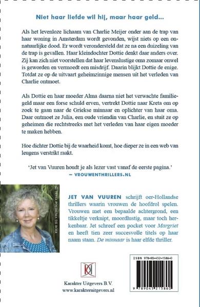 Grote foto de minnaar lp boeken thrillers