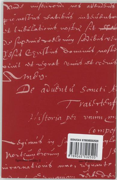 Grote foto egmond tussen kerk en wereld egmondse studien 2 boeken geschiedenis wereld