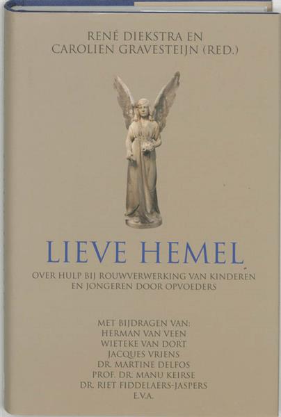 Grote foto lieve hemel boeken politiek en maatschappij