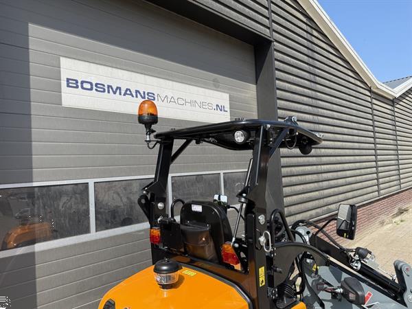 Grote foto giant g2300 x tra hd minishovel kniklader nieuw 545 lease agrarisch shovels