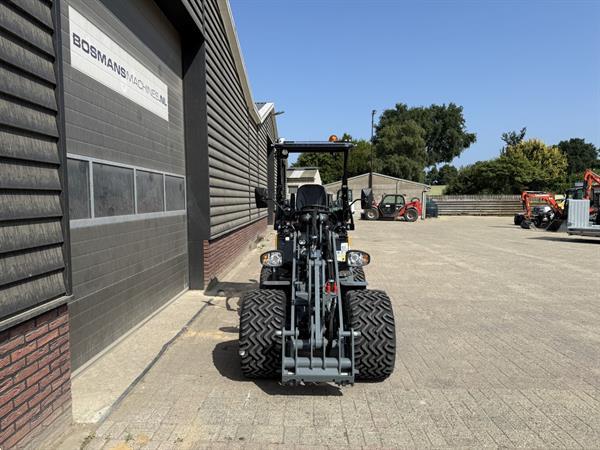 Grote foto giant g2300 x tra hd minishovel kniklader nieuw 545 lease agrarisch shovels