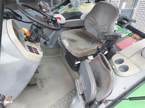 Grote foto deutz fahr agrotron k100 profiline met voorlader agrarisch tractoren