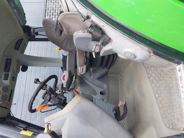 Grote foto deutz fahr agrotron k100 profiline met voorlader agrarisch tractoren