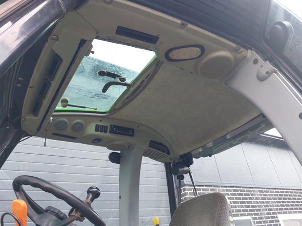 Grote foto deutz fahr agrotron k100 profiline met voorlader agrarisch tractoren
