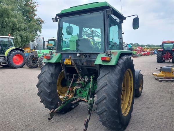 Grote foto john deere 1640 agrarisch tractoren