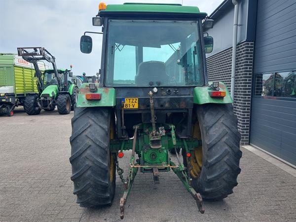 Grote foto john deere 1640 agrarisch tractoren