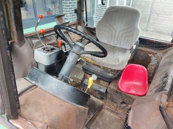 Grote foto john deere 1640 agrarisch tractoren