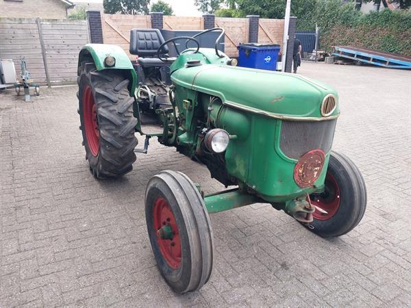 Grote foto deutz d40 agrarisch tractoren