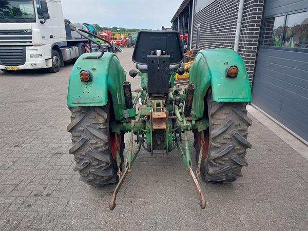 Grote foto deutz d40 agrarisch tractoren