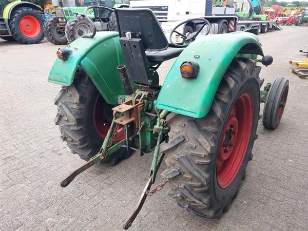 Grote foto deutz d40 agrarisch tractoren