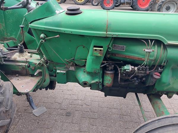 Grote foto deutz d40 agrarisch tractoren