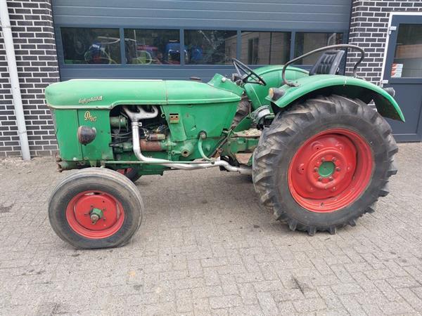 Grote foto deutz d40 agrarisch tractoren