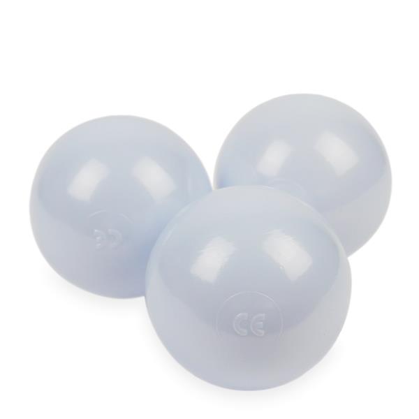Grote foto sale 300 ballenbadballen set baby blue paars blue pearl 300 ballen set 3 kleuren kinderen en baby overige