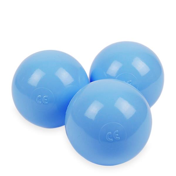 Grote foto sale 300 ballenbadballen set baby blue paars blue pearl 300 ballen set 3 kleuren kinderen en baby overige