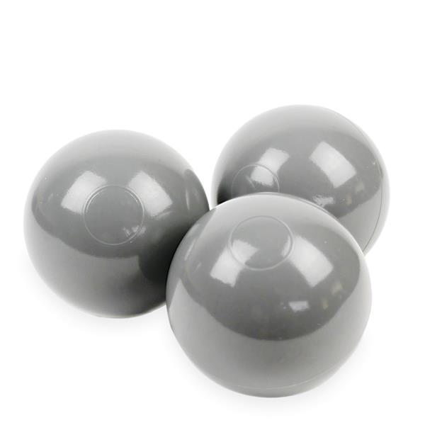 Grote foto sale ballenbadballen grijs 75 stuks 75 ballen kinderen en baby overige