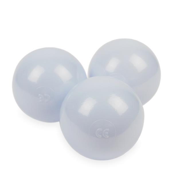 Grote foto sale 300 ballenbadballen set baby blue paars blue pearl 300 ballen set 3 kleuren kinderen en baby overige