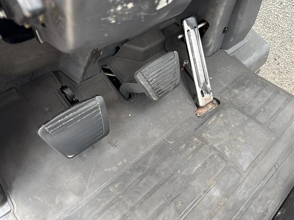 Grote foto heftruck atlet p1d1a15lt triplo 650 freelift sideshift 760uur lpg 2012 agrarisch heftrucks