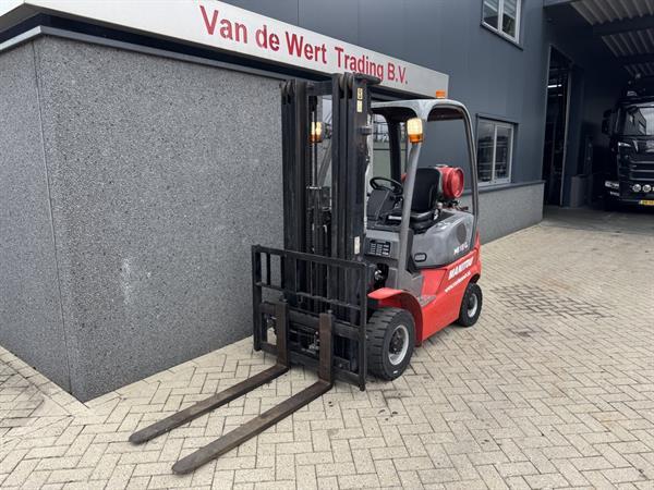 Grote foto manitou mi 18 g triplo 475 freelift sideshift lpg 2016 agrarisch heftrucks