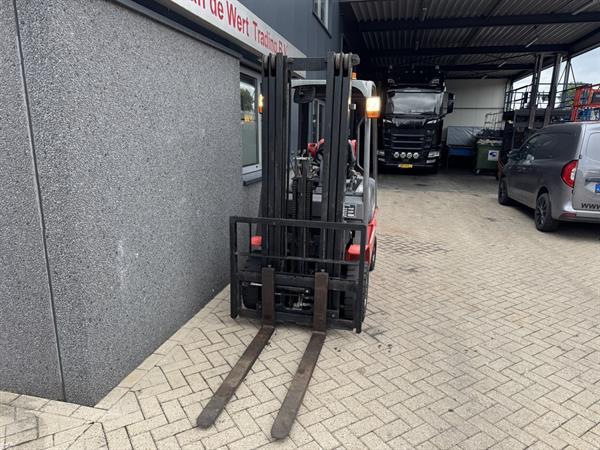 Grote foto manitou mi 18 g triplo 475 freelift sideshift lpg 2016 agrarisch heftrucks