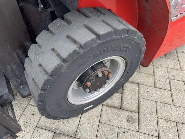 Grote foto manitou mi 18 g triplo 475 freelift sideshift lpg 2016 agrarisch heftrucks