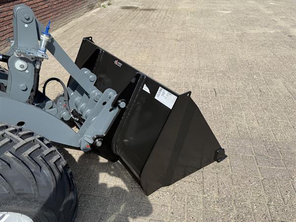Grote foto giant g2700 x tra hd minishovel nieuw met cabine agrarisch shovels