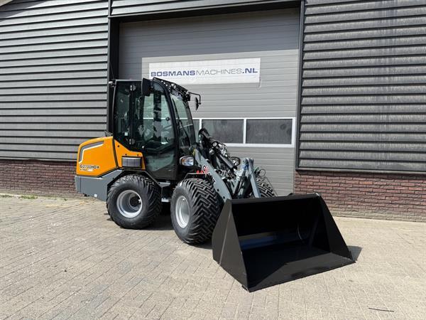 Grote foto giant g2700 x tra hd minishovel nieuw met cabine agrarisch shovels