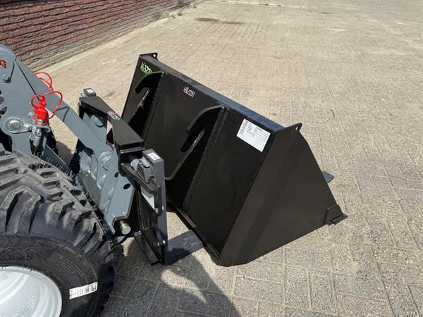 Grote foto giant g1500l x tra minishovel nieuw l extra hefvermogen agrarisch shovels