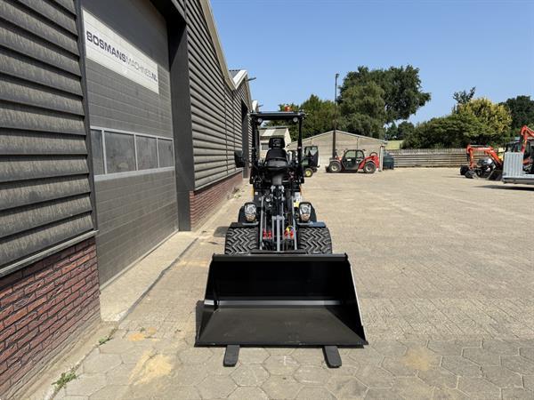 Grote foto giant g1500l x tra minishovel nieuw l extra hefvermogen agrarisch shovels