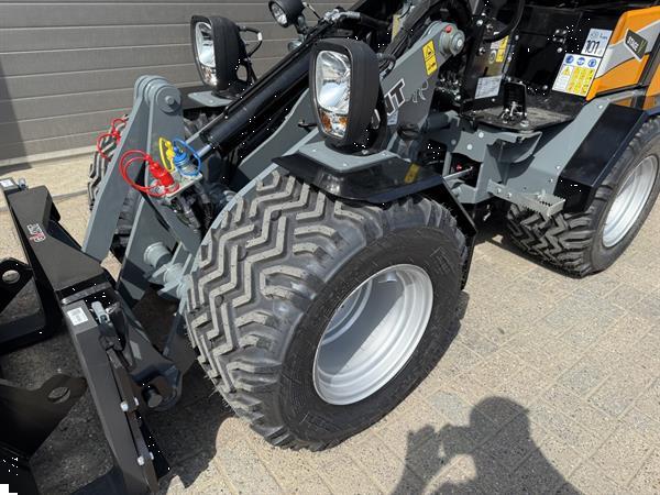 Grote foto giant g1500l x tra minishovel nieuw l extra hefvermogen agrarisch shovels