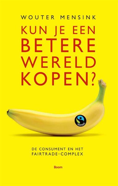 Grote foto kun je een betere wereld kopen boeken overige boeken