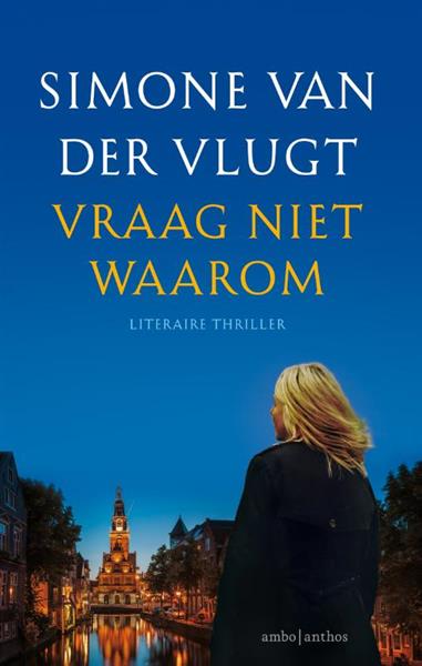 Grote foto vraag niet waarom boeken thrillers