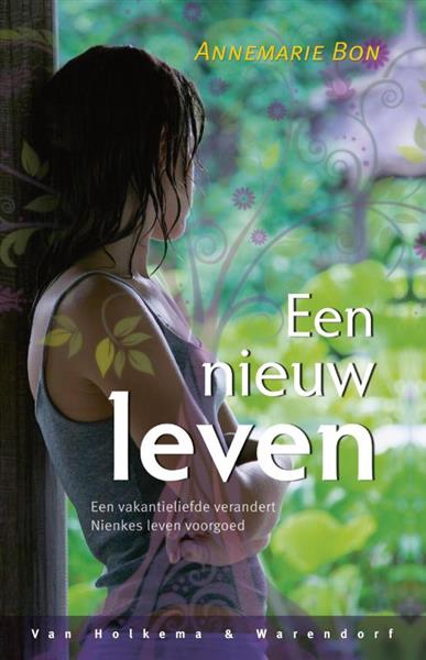 Grote foto een nieuw leven boeken jeugd 13 jaar en ouder