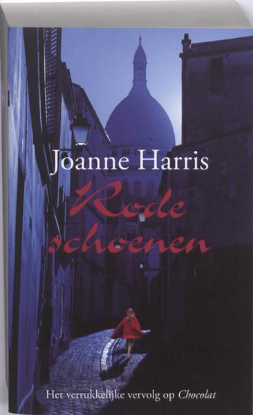 Grote foto rode schoenen chocolat 2 boeken overige boeken