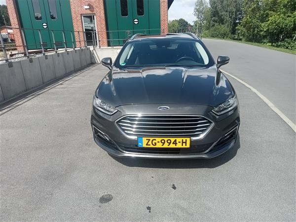 Grote foto ford mondeo wagon 2.0 ecvt hev 188pk 2019 auto ford