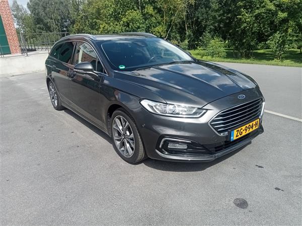 Grote foto ford mondeo wagon 2.0 ecvt hev 188pk 2019 auto ford