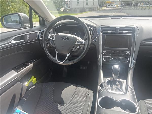 Grote foto ford mondeo wagon 2.0 ecvt hev 188pk 2019 auto ford