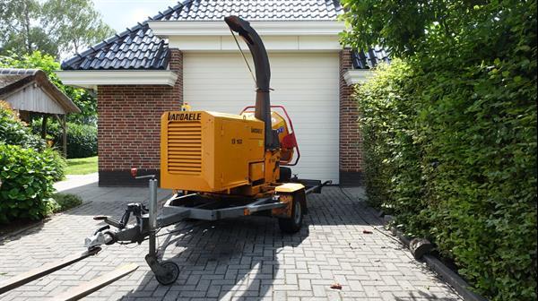 Grote foto vandaele agrarisch bosbouw